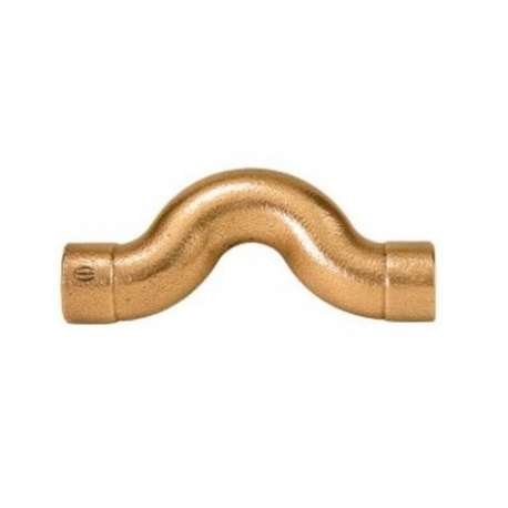 Curva Bronze de Transposição 15mmX1/2'' Nº40 ELUMA