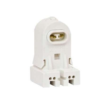 Soquete para Lâmpada Fluorescente HO Fixo com Parafuso REDY