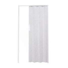 Porta Sanfonada PVC com Trinco 210x0,72cm Puntinato BCF