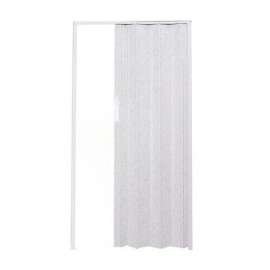 Porta Sanfonada PVC com Trinco 2,10x0,72m Puntinato BCF