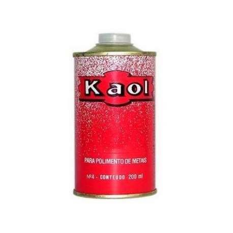 Kaol para Polimento 200ml CHEMICALS