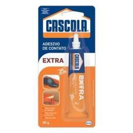 Cascola Extra Sem Toluol Adesivo Contato 30g CASCOLA