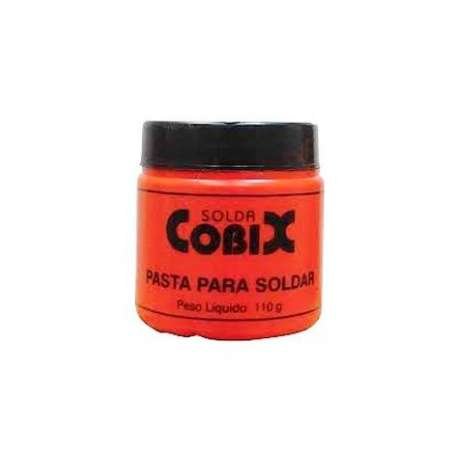 Pasta para Soldar 0,110kg 37132 COBIX