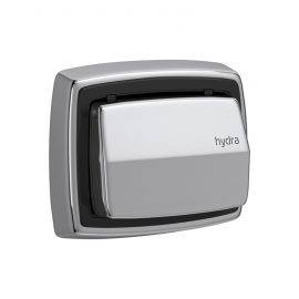 Acabamento para Válvula de Descarga Hydra Max 4900 C.Max Cromada DECA