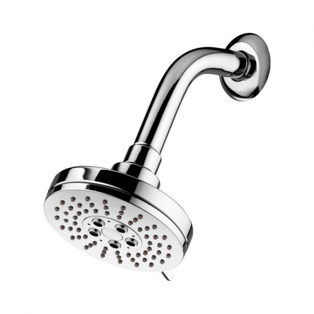 Ducha Loren Trio 3 Funções de Jato 7002 C16 LORENZETTI