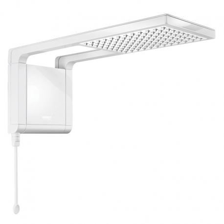 Chuveiro Acqua Storm Ultra branco 6800W 220V LORENZETTI