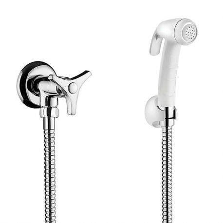 Ducha Higiênica Flexível de 1,20m Loren Way 1984 C30 LORENZETTI