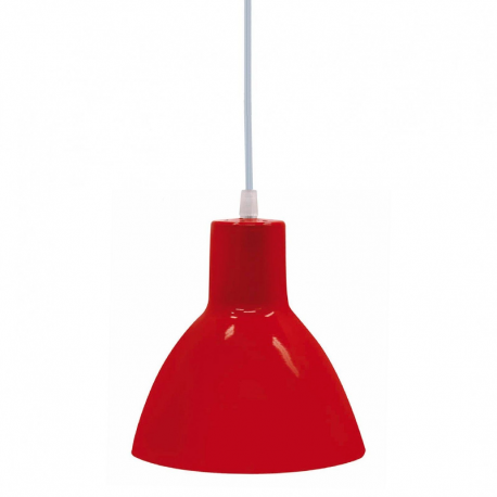 Pendente 20x17,5cm TD 622 Vermelho 02110017-14 TASCHIBRA