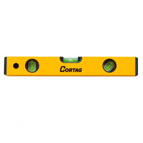Nível de Alumínio 35cm 14'' CORTAG