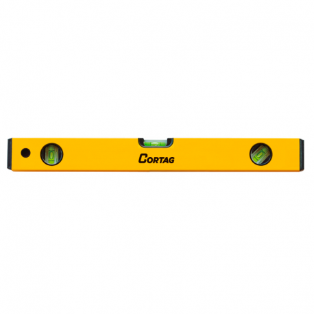 Nível de Alumínio 50cm 20'' CORTAG