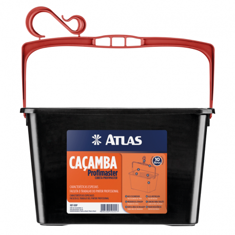 Caçamba para Tinta 610P ATLAS