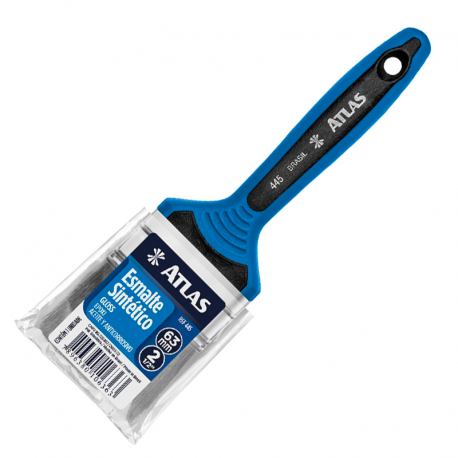 Trincha 2.1/2'' 445 ATLAS