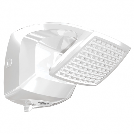 Ducha Futura Multitemperatura 6800W 220V LORENZETTI