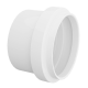 Cap 3'' 75mm PVC Branco Esgoto TIGRE