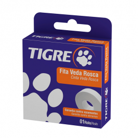 Fita Veda Rosca 18mmx50m 54501951 TIGRE