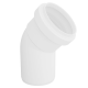 Joelho 2'' 45º 50mm PVC Esgoto TIGRE
