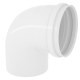 Joelho 6'' 90º 150mm PVC Esgoto TIGRE