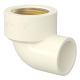 Joelho Transição 90º 1/2'' 15mm Aquatherm Bege TIGRE