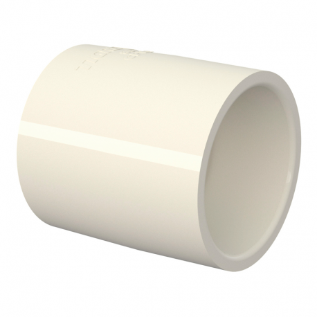Luva 3/4'' 22mm Aquatherm Bege TIGRE