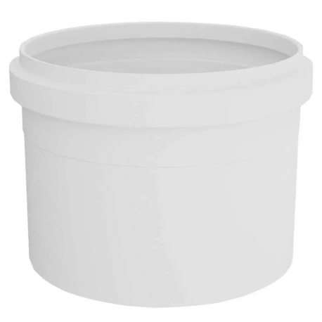Luva 1.1/2'' 40mm PVC Branco Esgoto TIGRE