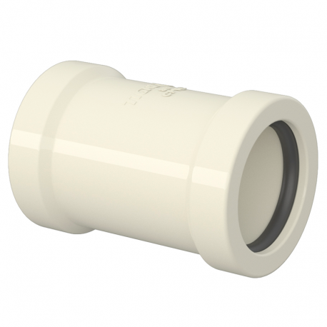 Luva de Correr 1'' 28mm Aquatherm Bege TIGRE