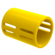 Luva Pressão Conduíte 3/4'' PVC Amarela TIGRE