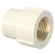 Luva Transição 1/2''x22mm Aquatherm Bege TIGRE