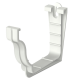 Suporte 132x89mm Aquapluv Style PVC Branco TIGRE