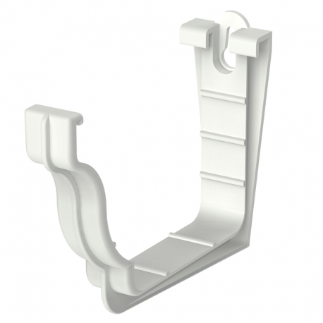 Suporte 132x89mm Aquapluv Style PVC Branco TIGRE