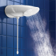 Ducha Top Jet Eletrônica 220V 7500W LORENZETTI