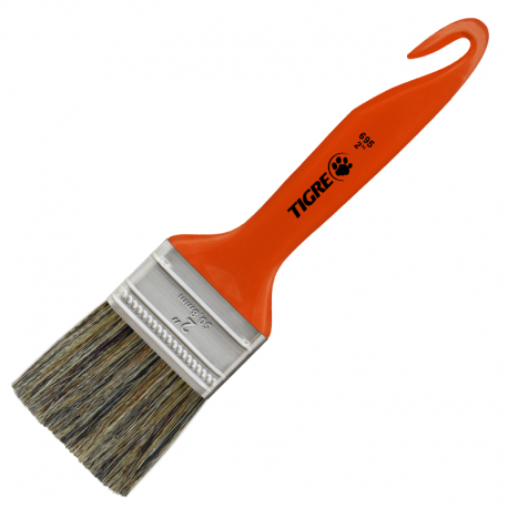 Trincha Econômica Média 2'' 695 PINCÉIS TIGRE