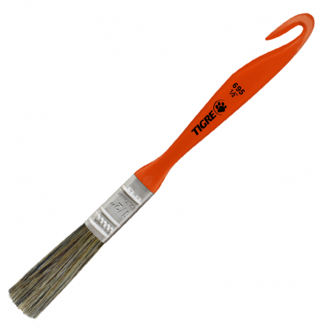 Trincha Econômica Média 1/2'' 695 PINCÉIS TIGRE