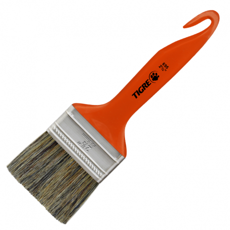 Trincha Econômica Média 2.1/2'' 695 PINCÉIS TIGRE