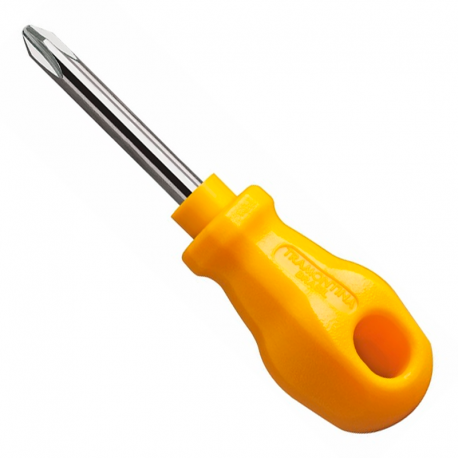Chave de fenda toco ponta cruzada 3/16x1.1/2'' 41507/001 TRAMONTINA