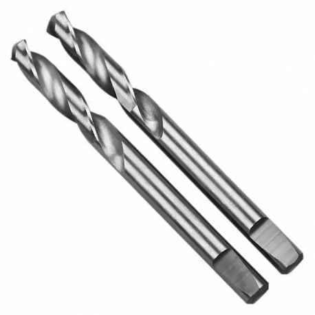 Broca Guia para Adaptador de Serra Copo Bi Metal 75 mm com 2 Peças 1737 STAMACO