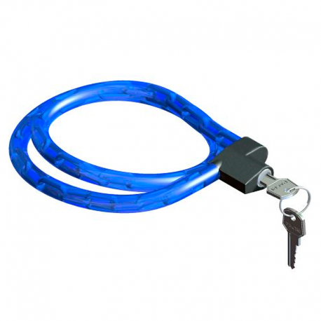 Cadeado Tipo Yale Com Corrente 80cm 44y/80 PACRI