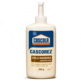 Cascorez Cola Madeira 250g CASCOLA