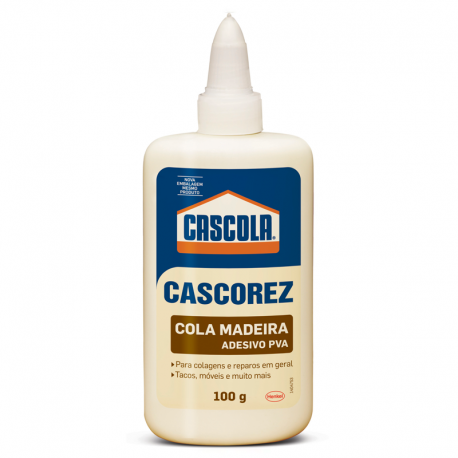 Cascorez Cola Madeira 100g CASCOLA