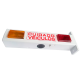 Sinalizador de Garagem LED com Bip Sonoro TOLLER