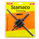 Furador Ajustável Bailarina 30 a 200mm 9726 STAMACO