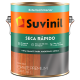 Tinta Esmalte Base de Água Seca Rápido Brilhante Preto 3,6L SUVINIL