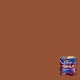 Tinta Esmalte Premium Coralit Marrom Conhaque Brilhante 0,225L CORAL