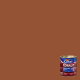 Tinta Esmalte Premium Coralit Marrom Conhaque Brilhante 0,9L CORAL