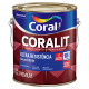 Tinta Esmalte Premium Coralit Marfim Brilhante 3,6L CORAL