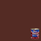 Tinta Esmalte Premium Coralit Marrom Brilhante 0,9L CORAL