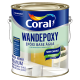 Tinta Esmalte Renova Azulejos & Muito Mais Brilhante a Base de Água Branco 3,6L CORAL