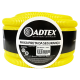 Eletroduto Corrugado Flexível PVC 20mm 1/2'' 10m Amarelo ADTEX