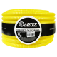 Eletroduto Corrugado Flexível PVC 20mm 1/2'' 25m Amarelo ADTEX