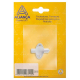 Fecho Para Porta 86572Cr ALIANÇA