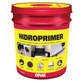 Hidroprimer Balde 18L CIPLAK